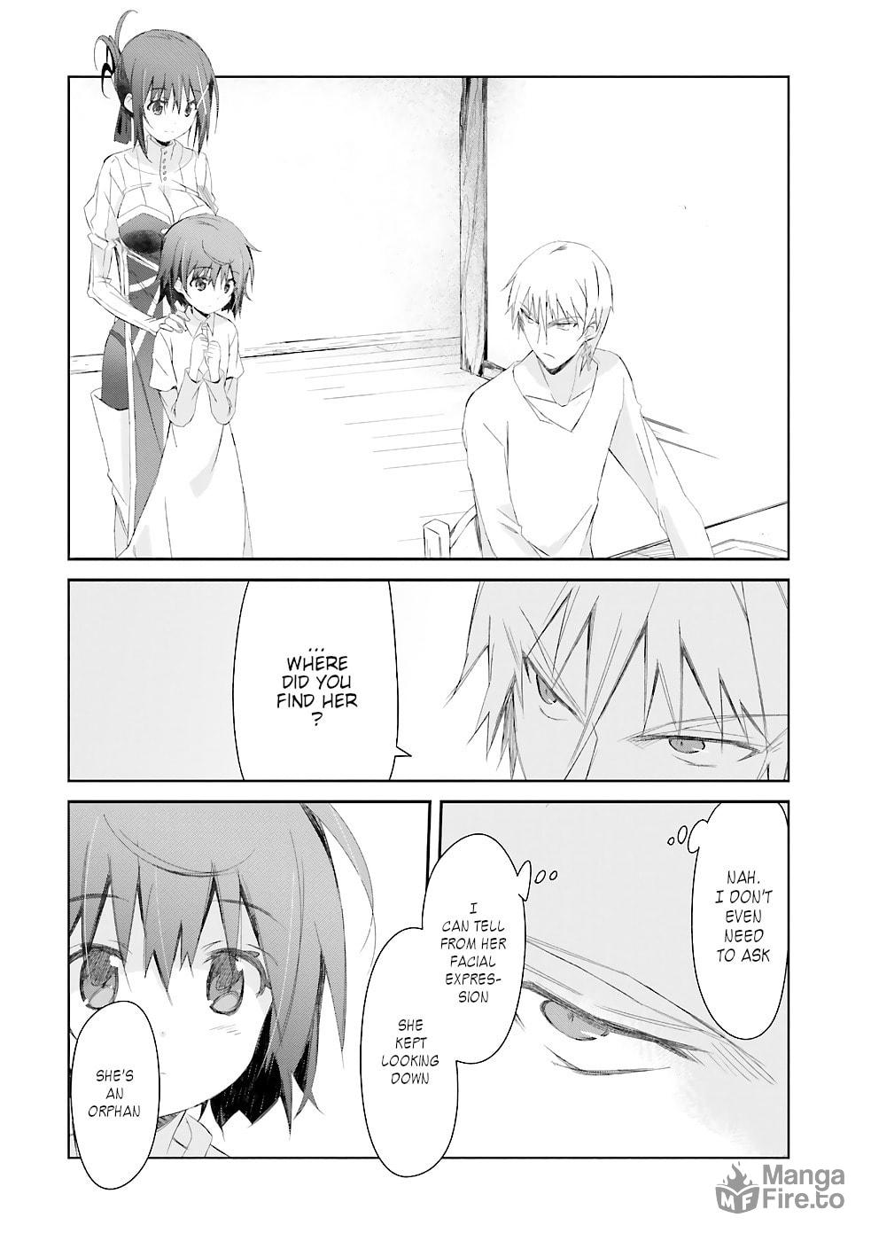Darenidemo Dekiru Kage Kara Tasukeru Mao Tobatsu – Chapter 15 page 2