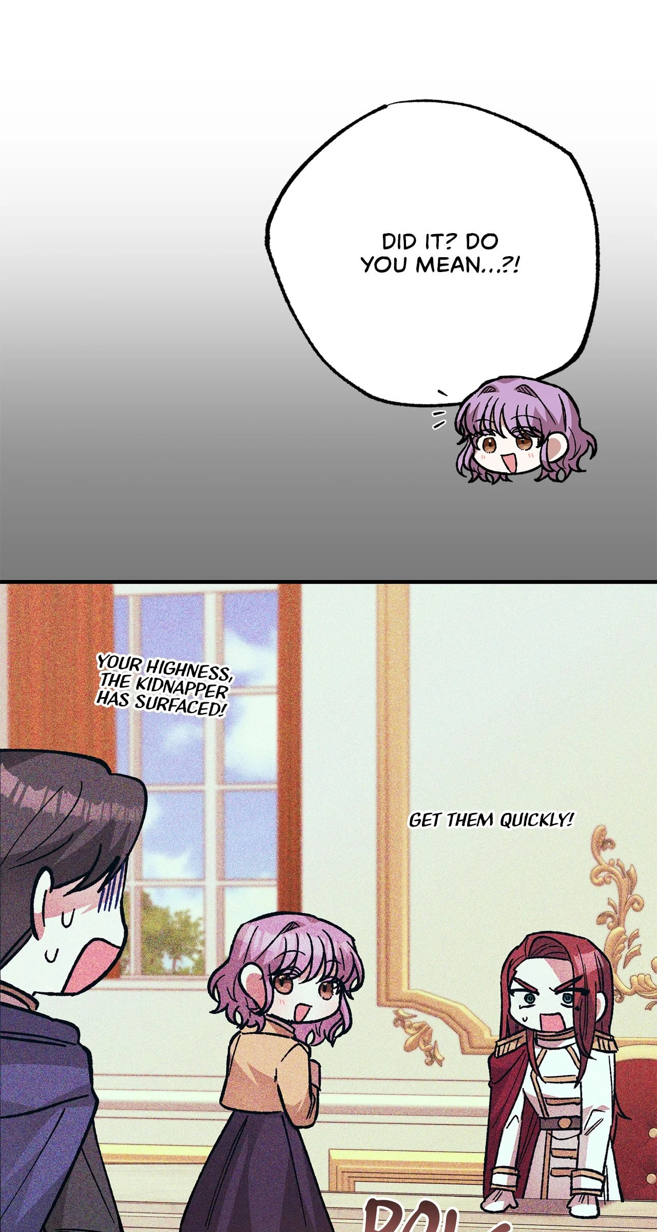 Let Me Kidnap the Male Lead – Chapter 22 page 75