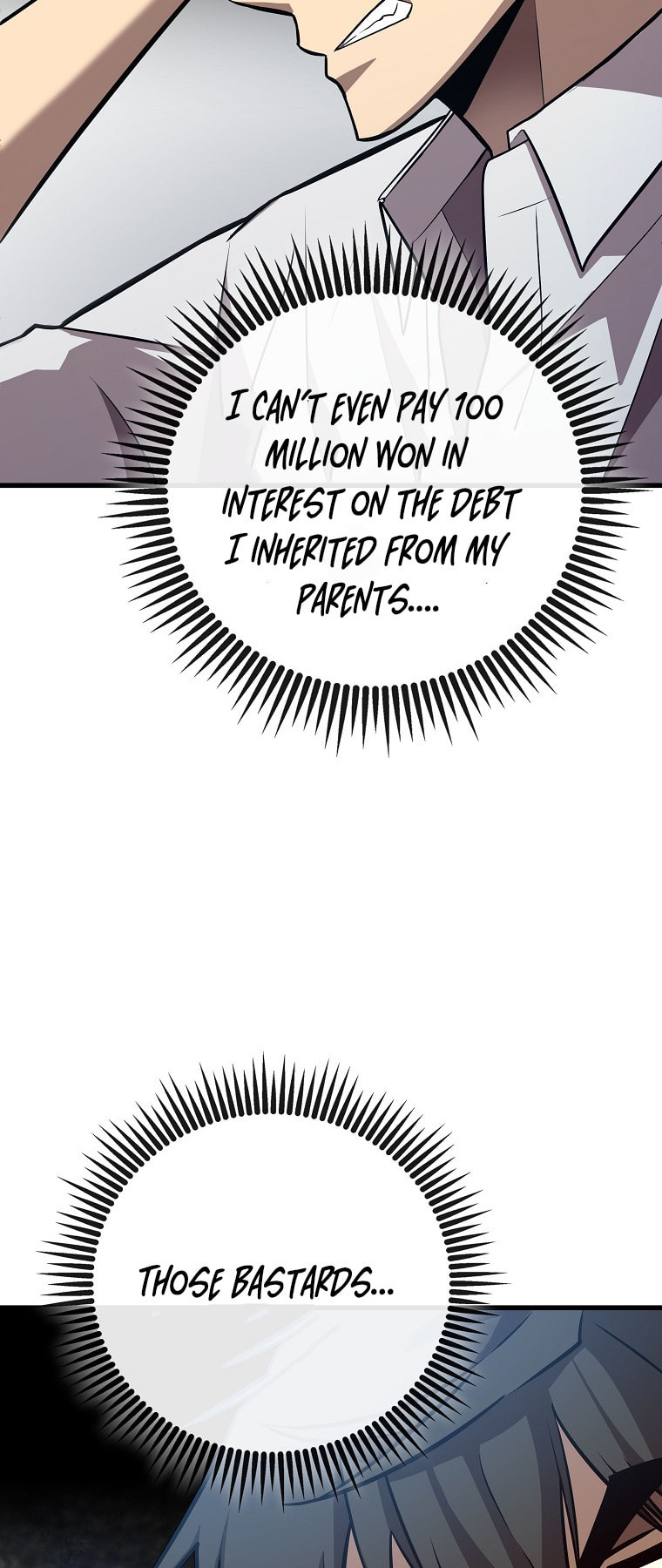 Dark Haired Tactical Genius – Chapter 4 page 52