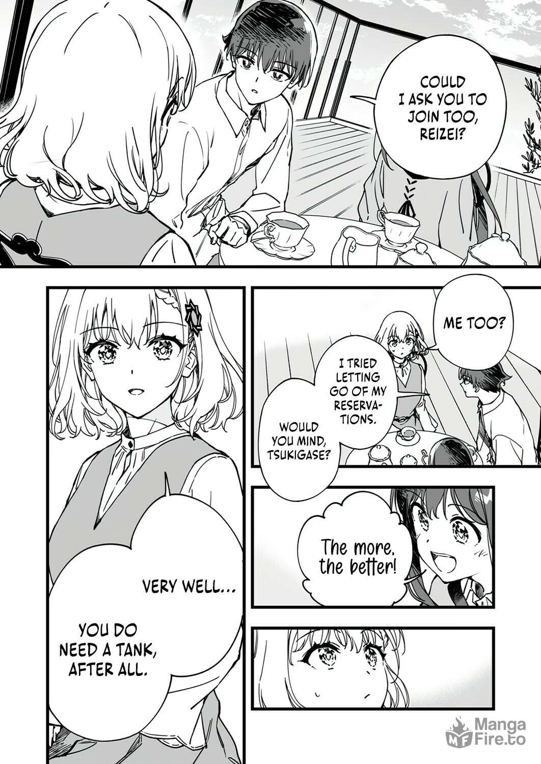 The Unfortunate 'Trapper' Cast Out of the Hero’s Party Will Defy Fate and Become the Strongest with the Unique Skill 'Arrow' – Chapter 6 page 19