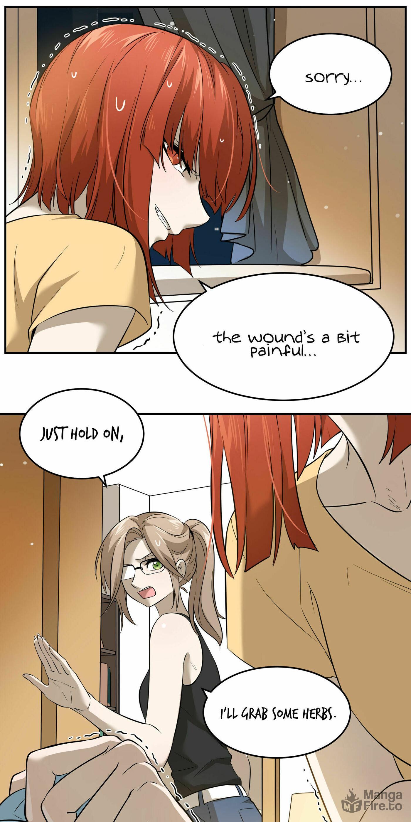 My Food Looks Very Cute (Colored) – Chapter 36 page 9