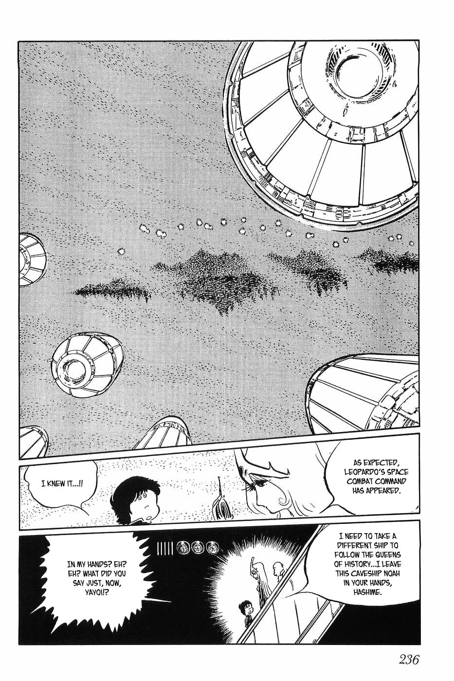 Queen Millennia – Chapter 31 page 25