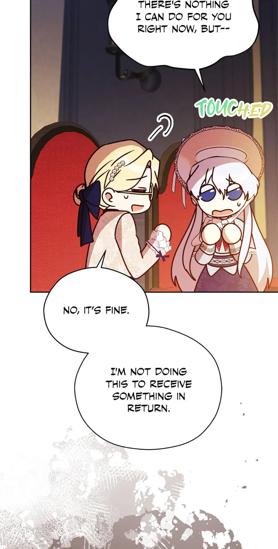 Immoral Duke's Family Needs to be Homeschooled – Chapter 26 page 51