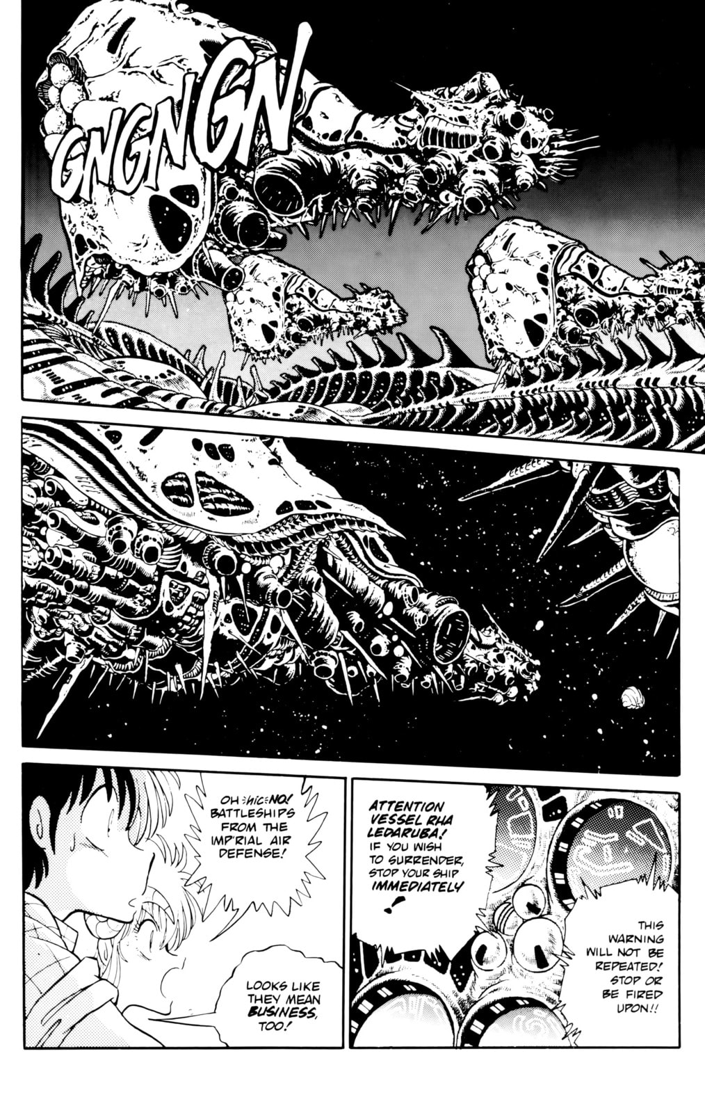 Outlanders – Chapter 12 page 27
