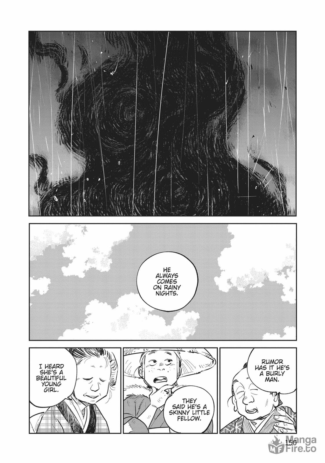 A SIDE STORY – STREETWALKER IN THE RAIN 2 page 9