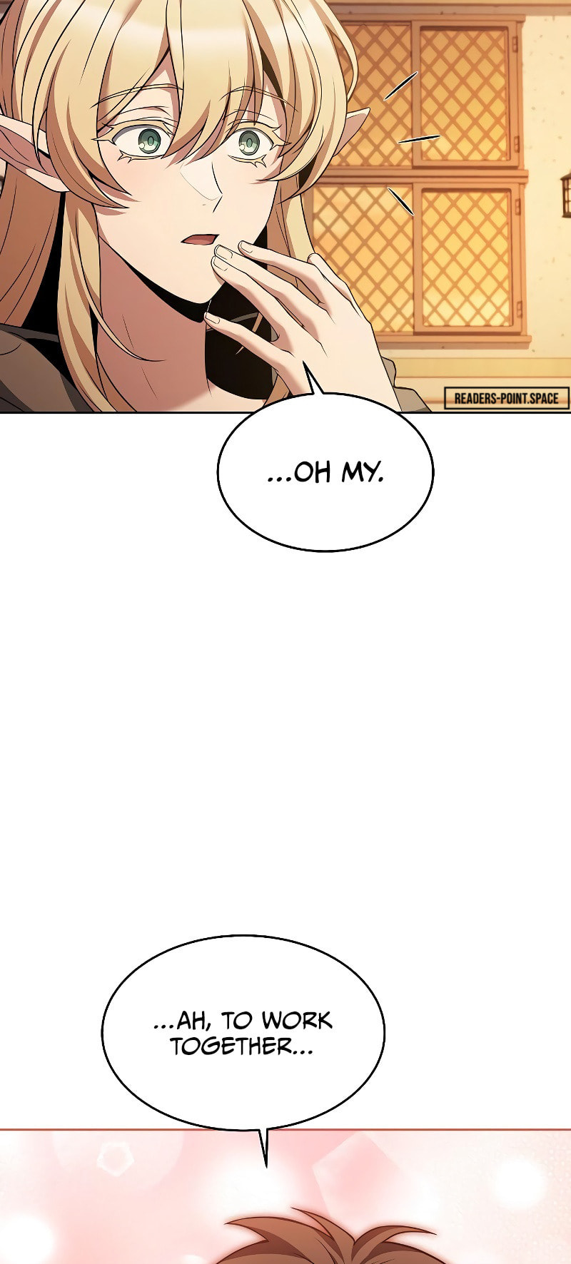 A Wizard's Restaurant – Chapter 12 page 12