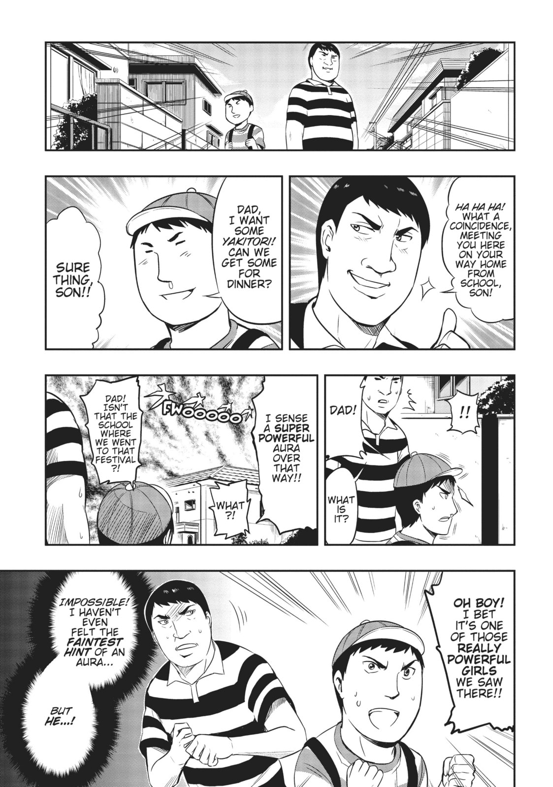 If You Don't, I'll makr You Regret It! page 0