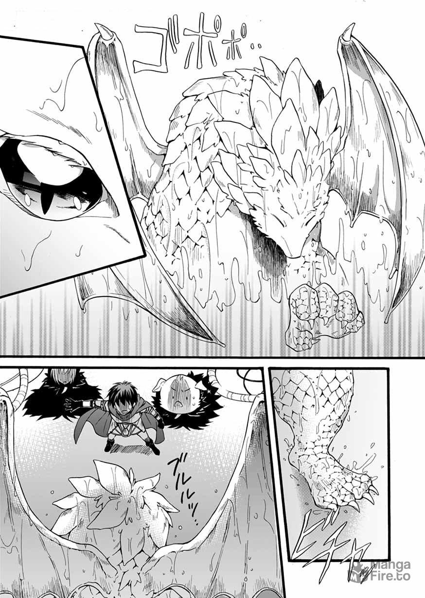 I Was Invited to the Otherworldly Country as a Warrior, But Refused and Decided to Start as a Soldier – Chapter 9 page 34