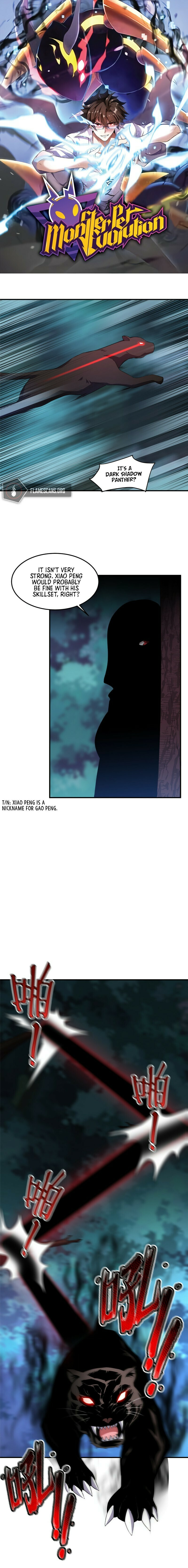 Monster Pet Evolution (Colored) – Chapter 35 page 2