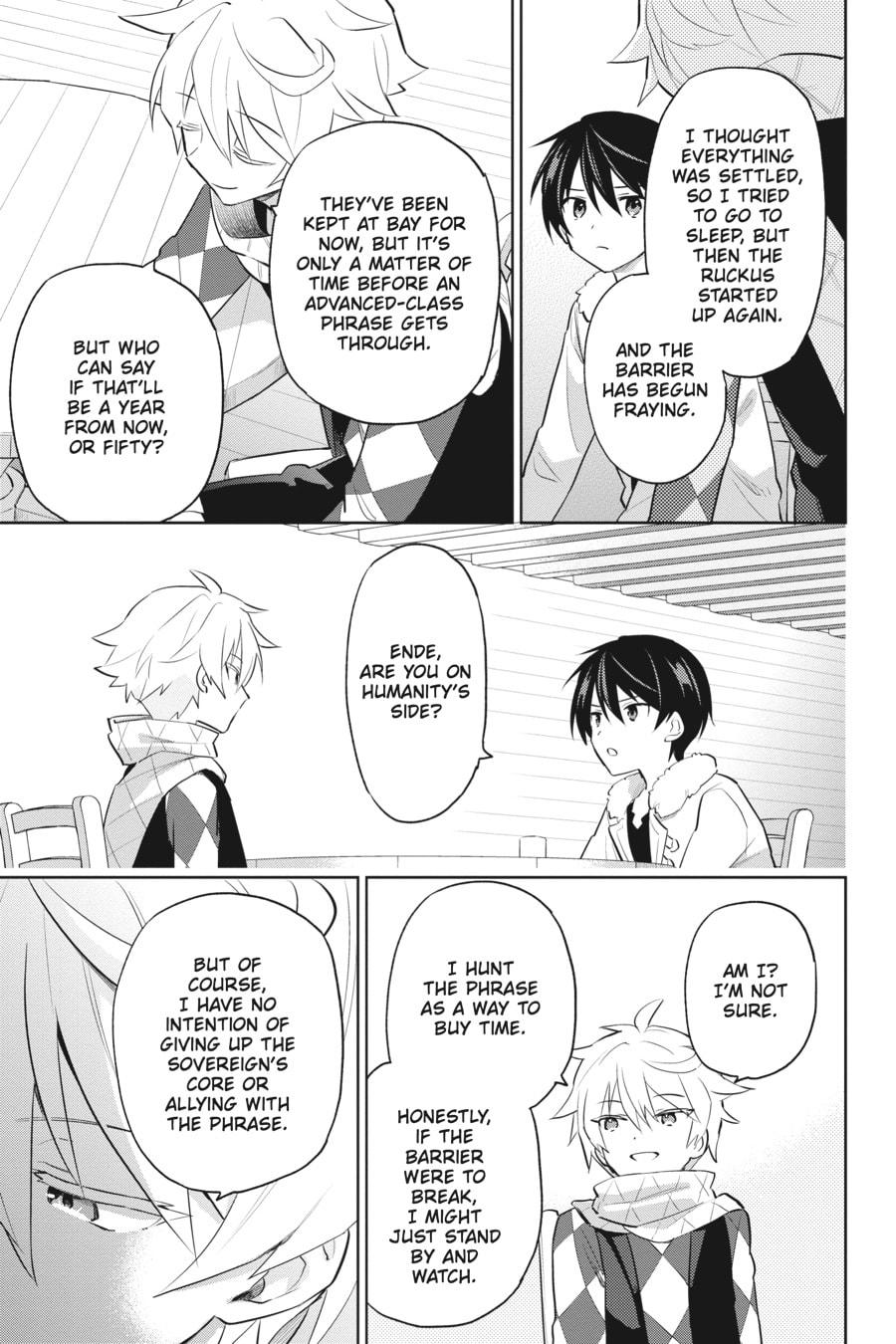 In Another World With My Smartphone – Chapter 60 page 12