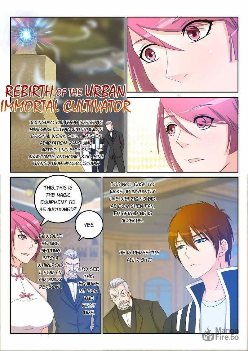 Rebirth Of The Urban Immortal Cultivator (Colored) – Chapter 21 page 11