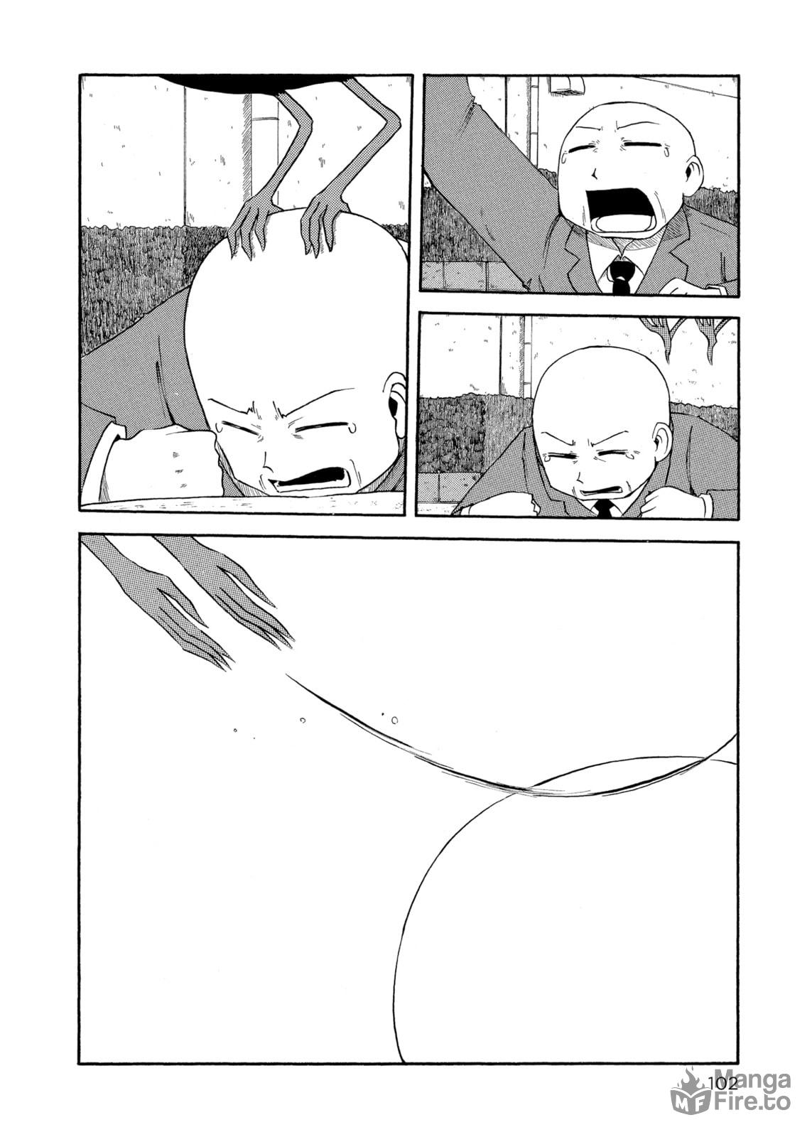 Nichijou – Chapter 66 page 5