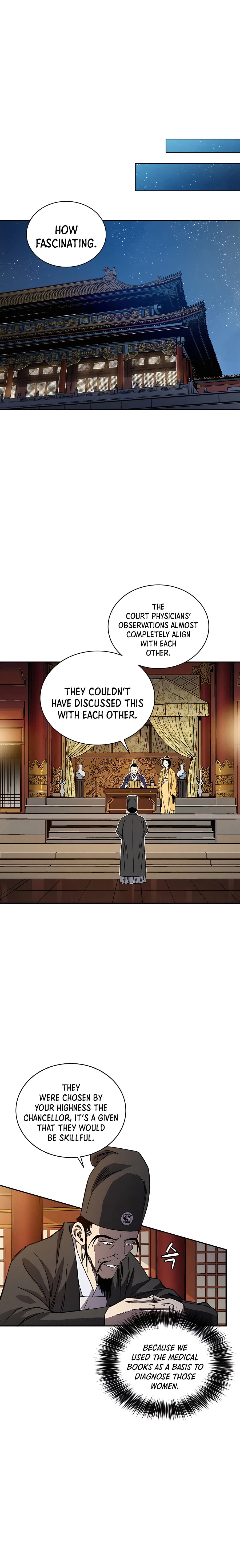 The Divine Surgeon – Chapter 53 page 8