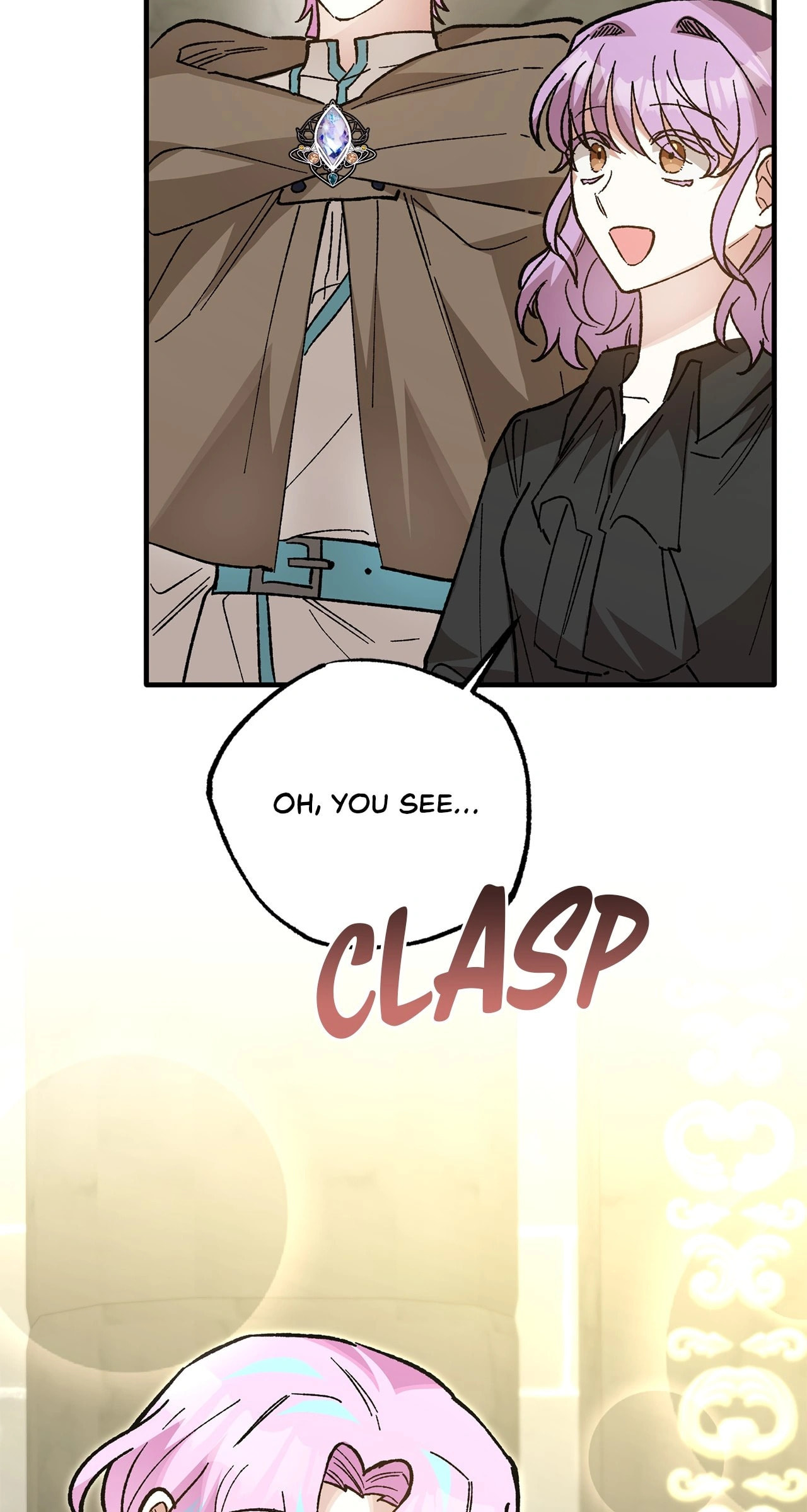 Let Me Kidnap the Male Lead – Chapter 22 page 81