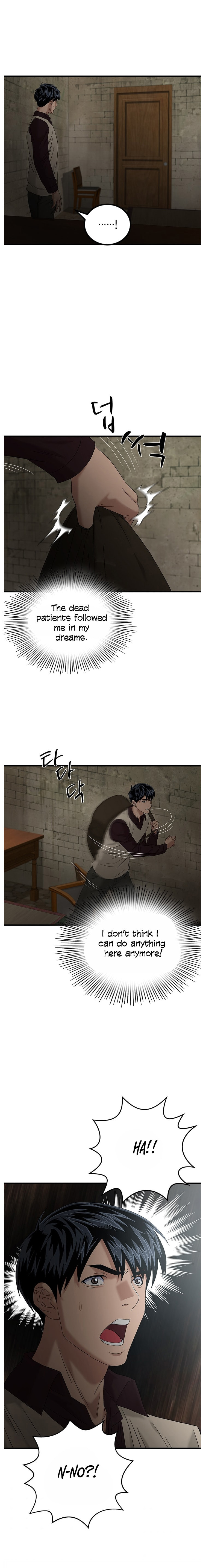 A True Doctor – Chapter 57 page 17