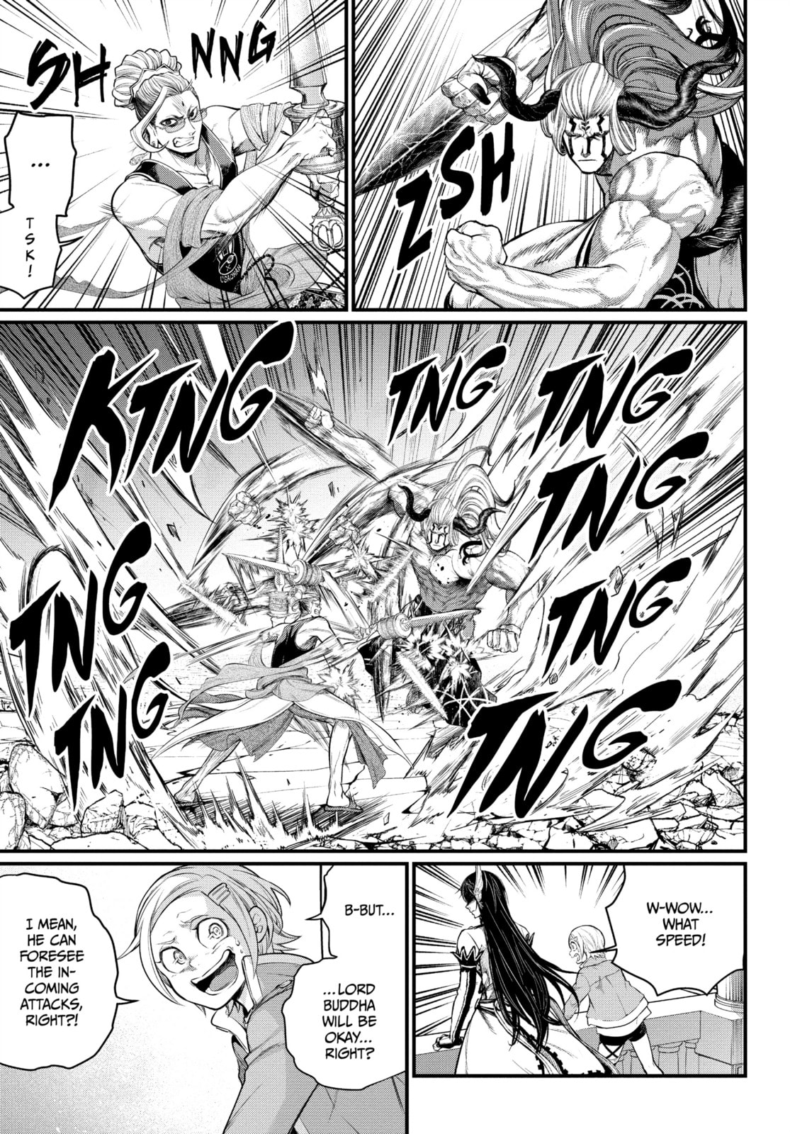 The Legend of Helheim page 22
