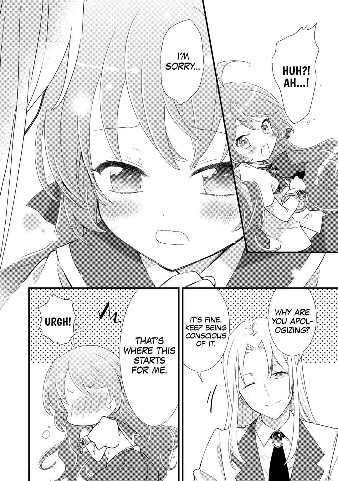 The Reincarnated Princess Craves Common People Food – Chapter 27 page 15