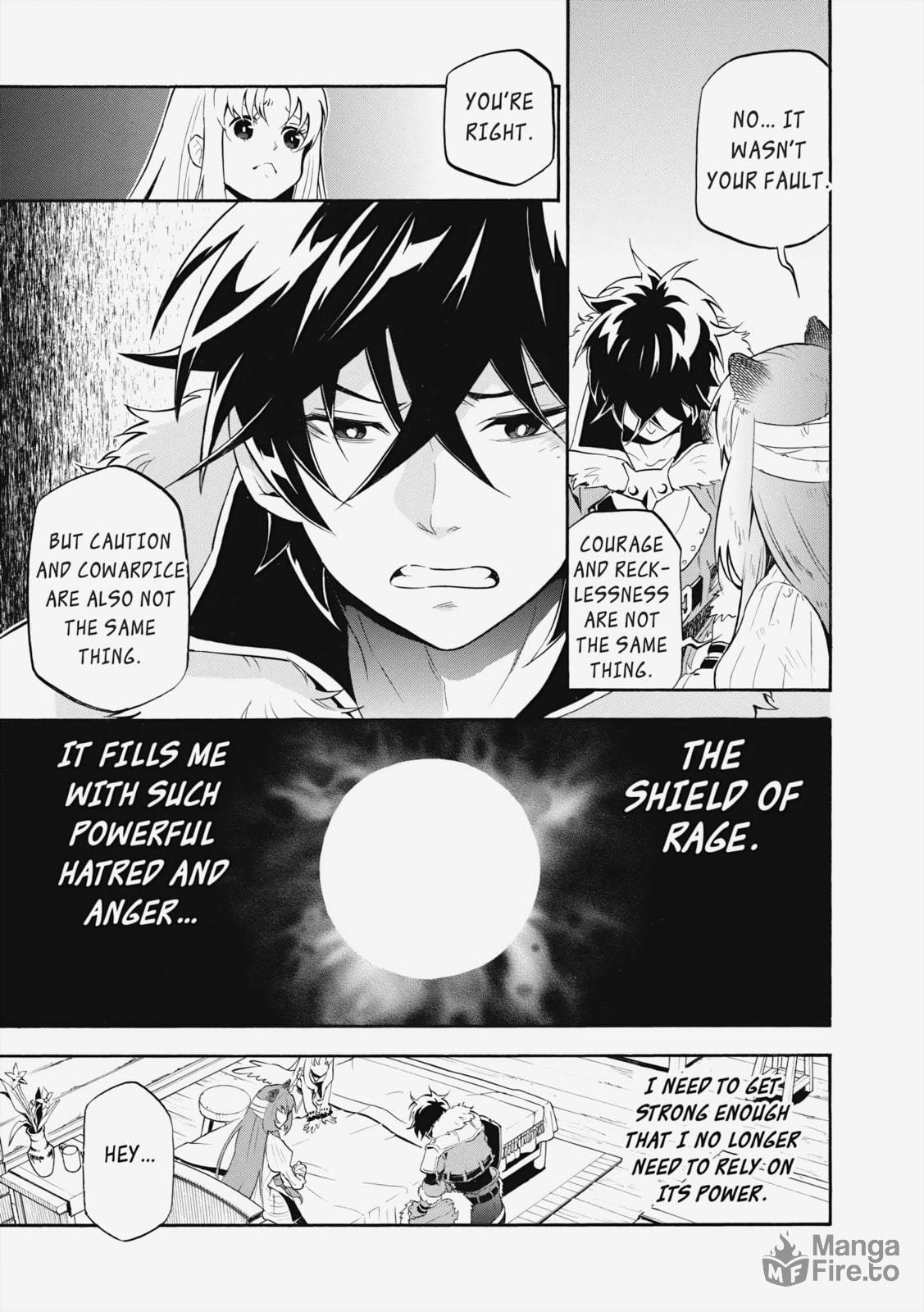 Flame Of Rage page 23