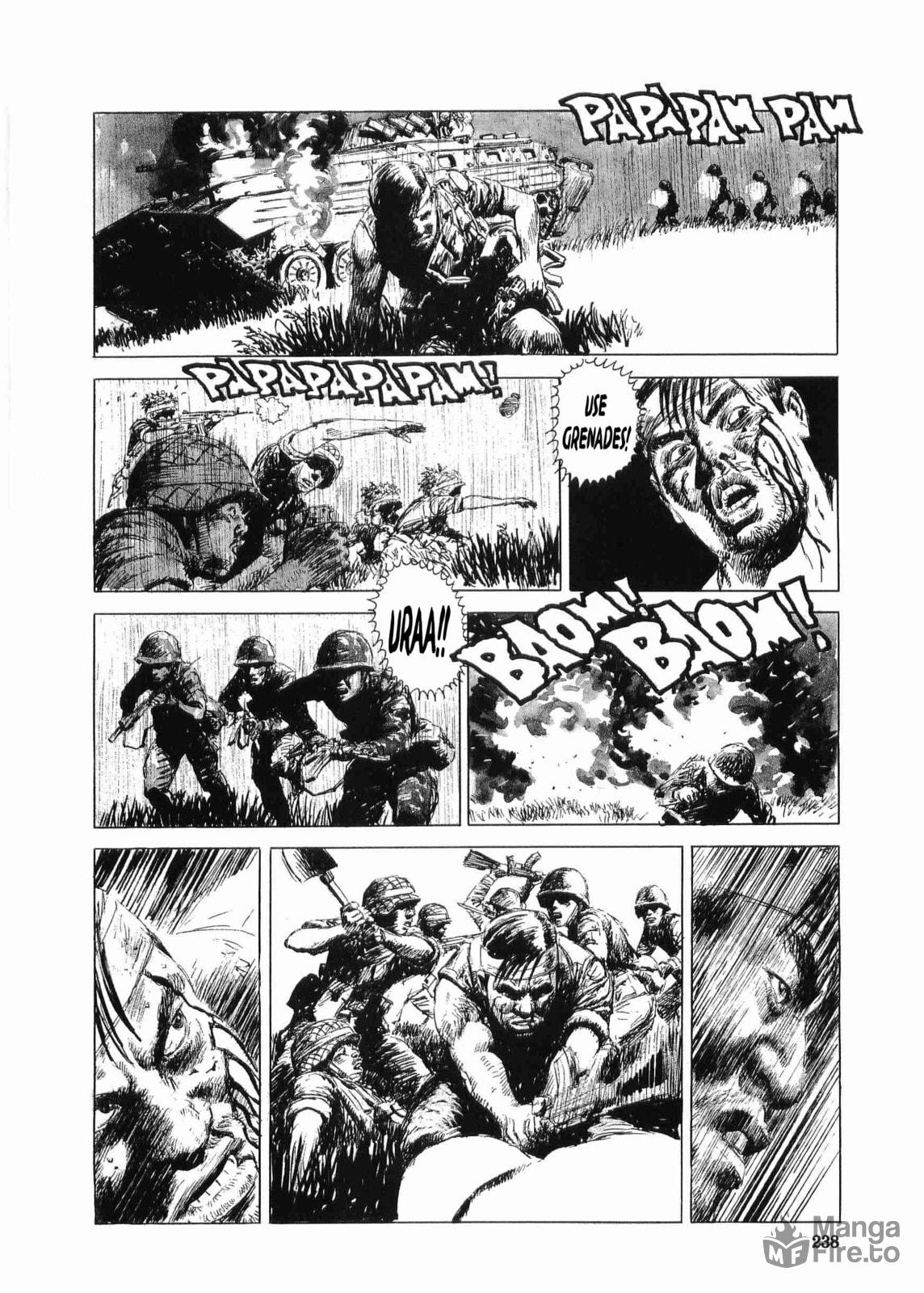 Raid on Tokyo – Chapter 7 page 29