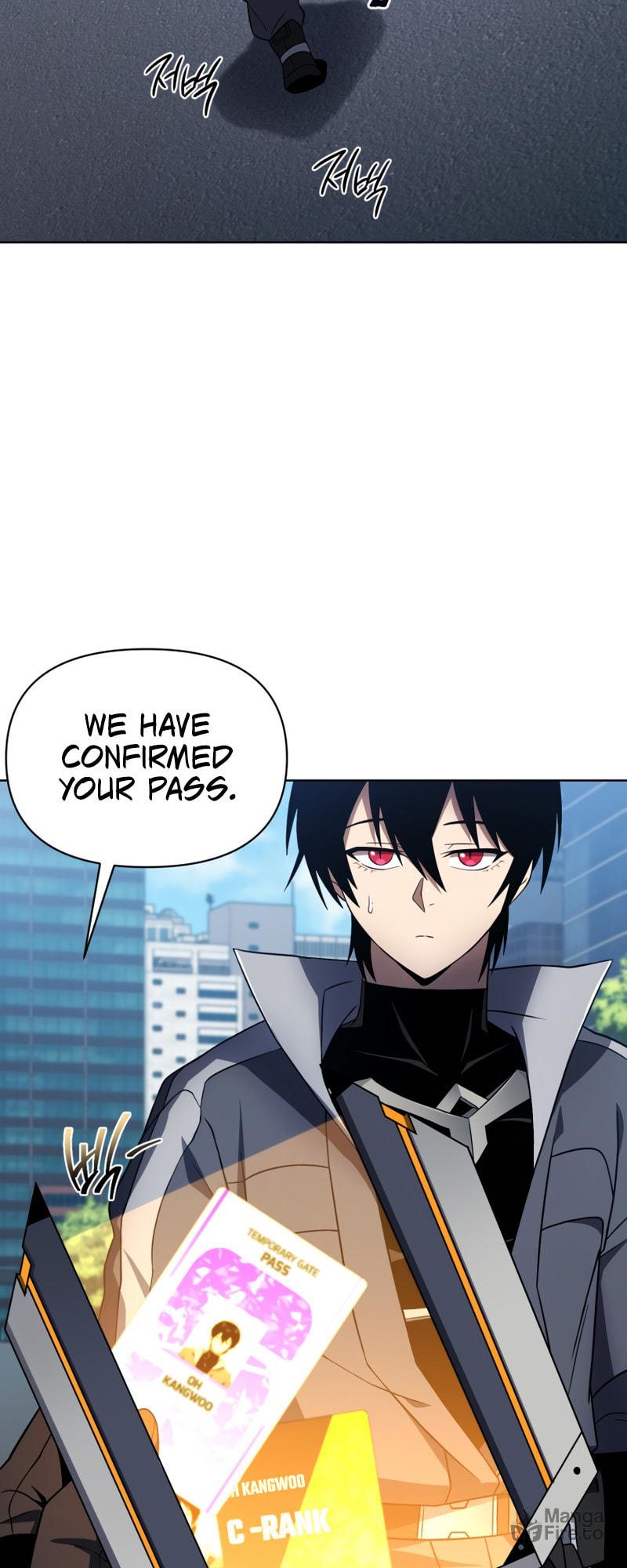 Player Who Returned 10,000 Years Later – Chapter 40 page 53