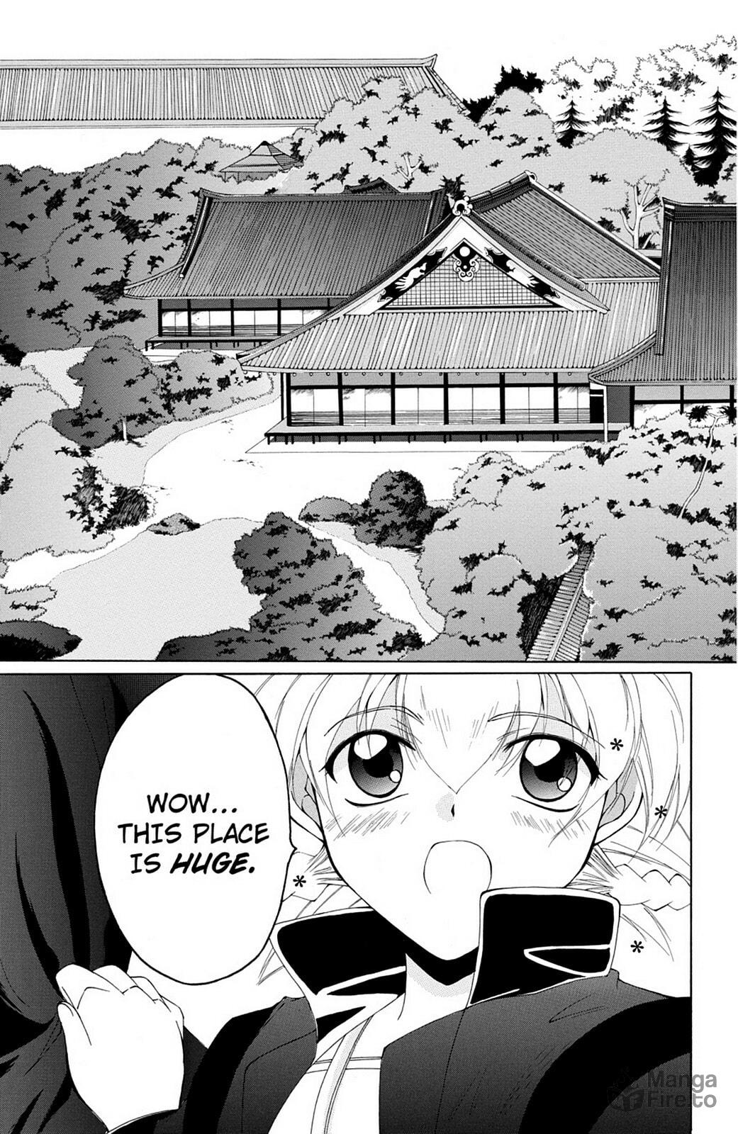 The Record of a Fallen Vampire – Chapter 4 page 23