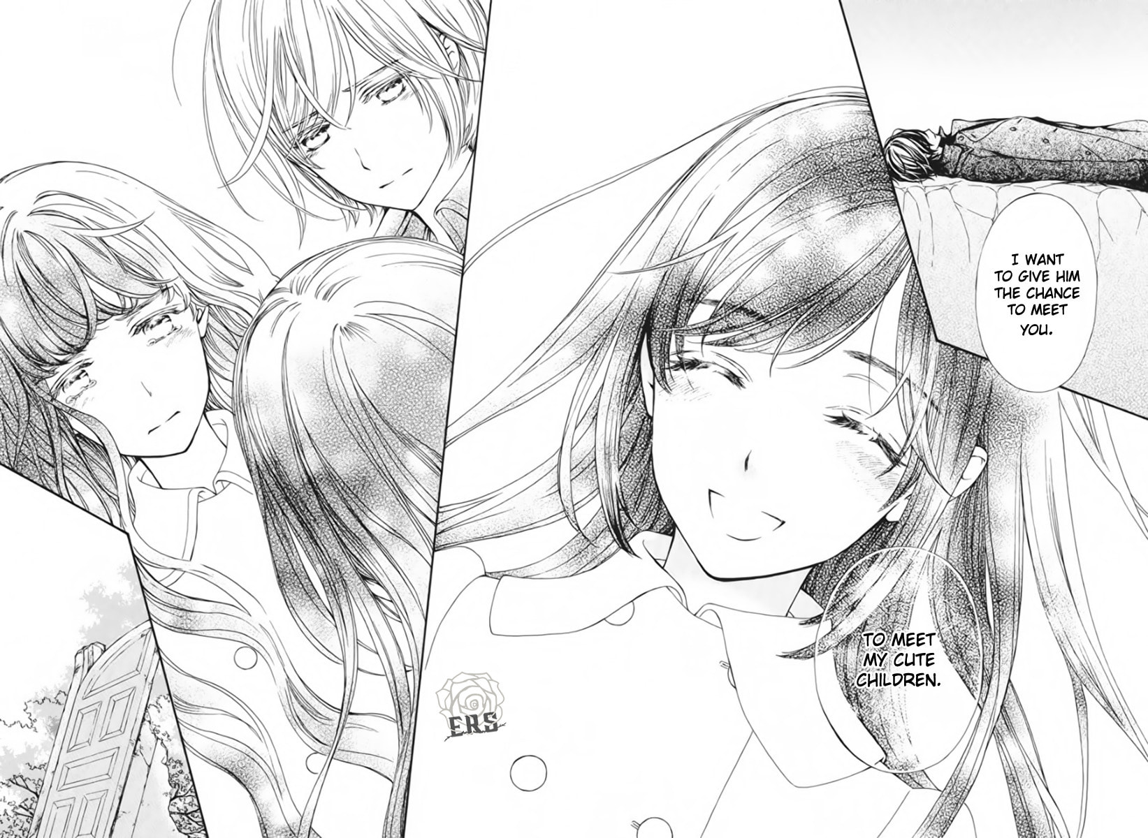 Vampire Knight: Memories – Chapter 50 page 19