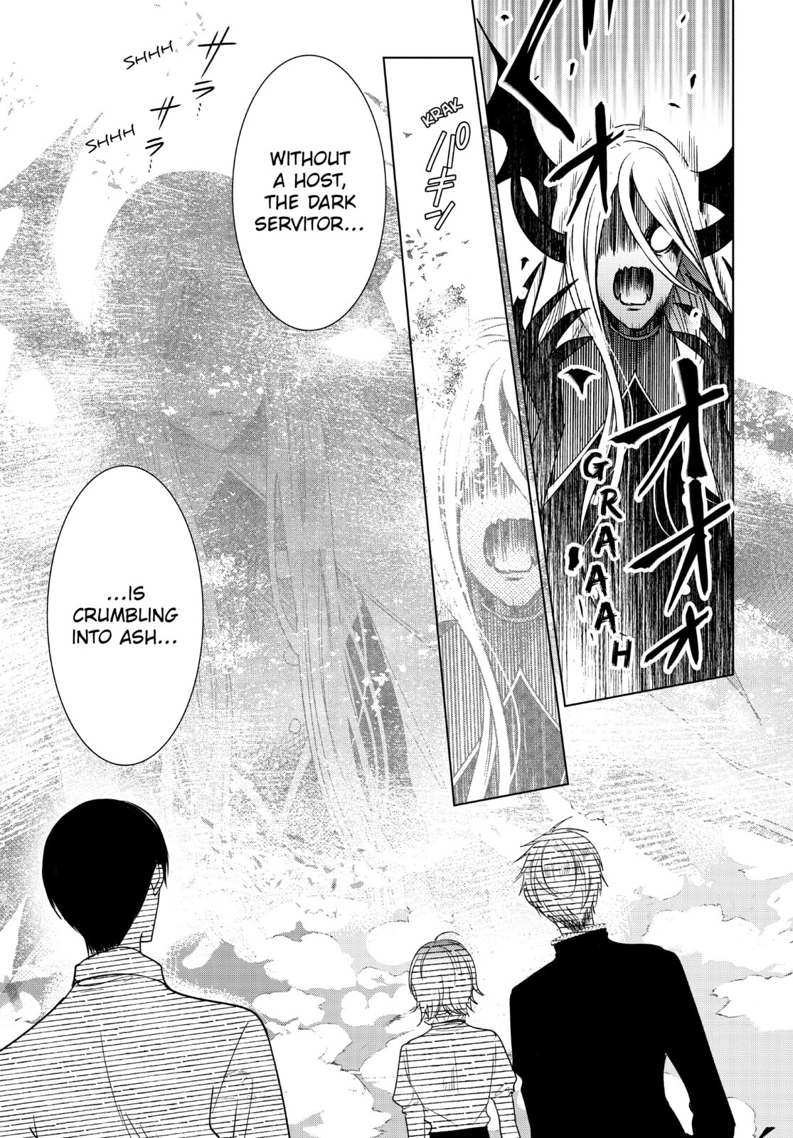 Vampire Dormitory – Chapter 39 page 33