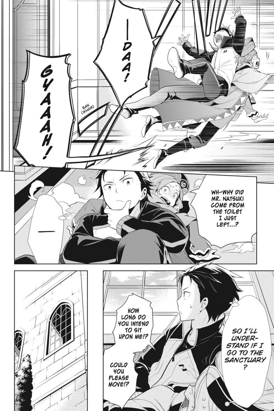 Reunions and Missed Connections page 25