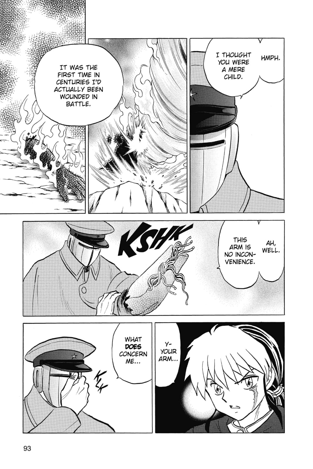Under the Mask page 16