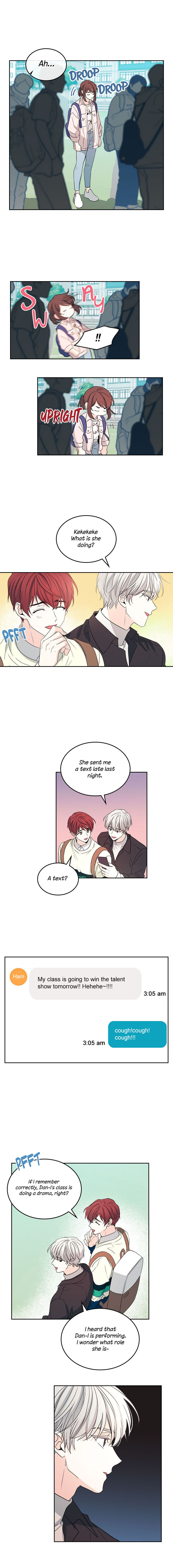 My Life as an Internet Novel – Chapter 70 page 3