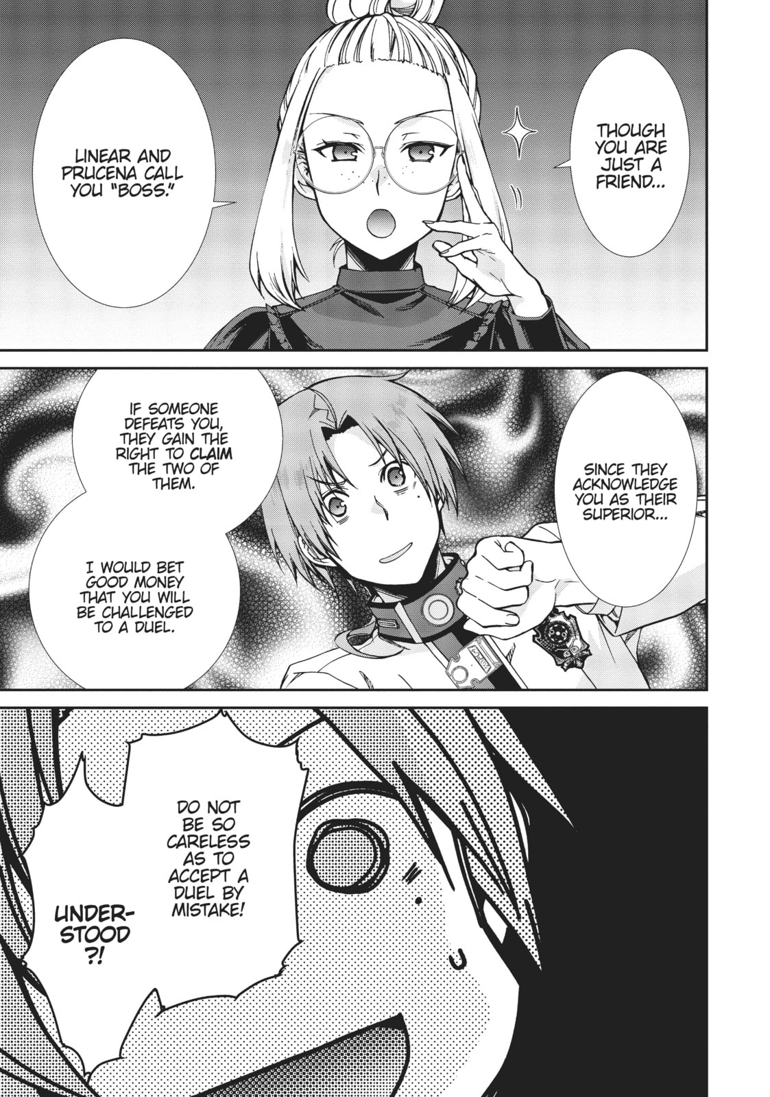Ultimate Fiance, Part 1 page 15