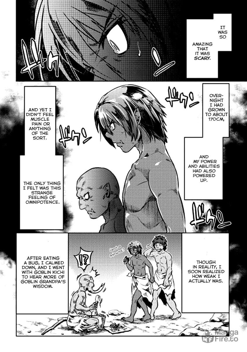 Re:Monster – Chapter 4 page 4