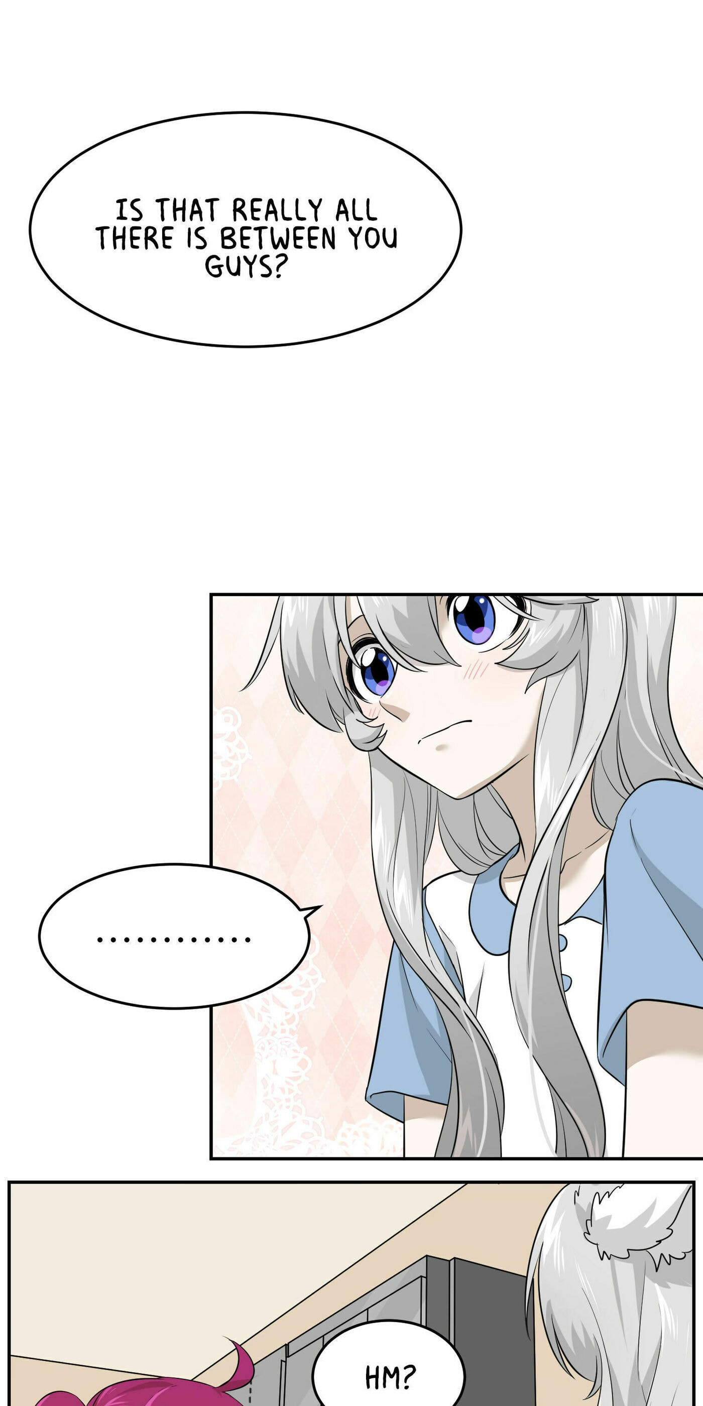 My Food Looks Very Cute (Colored) – Chapter 22 page 1