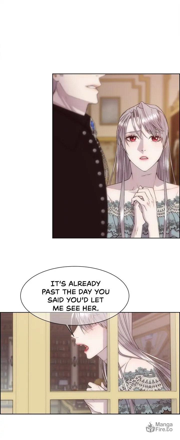 I Shall Kill That Sweet Devil – Chapter 16 page 4