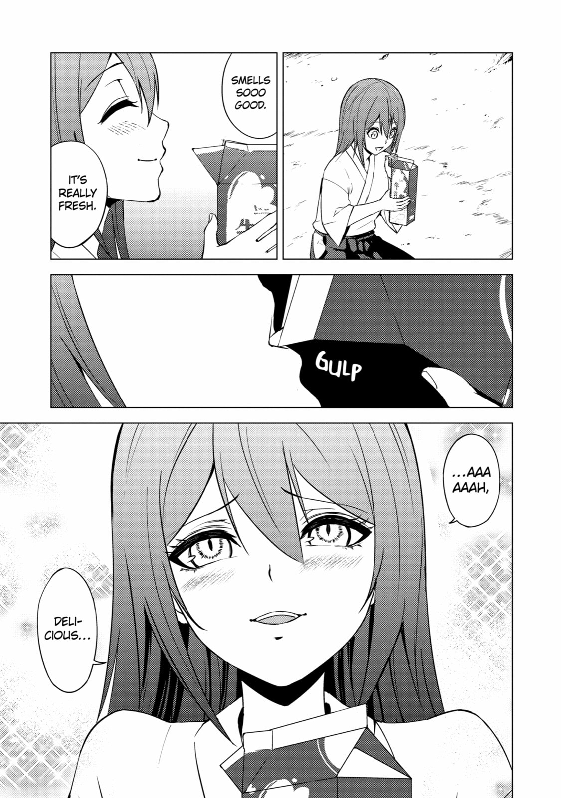 A Dating Sim of Life or Death – Chapter 50 page 33