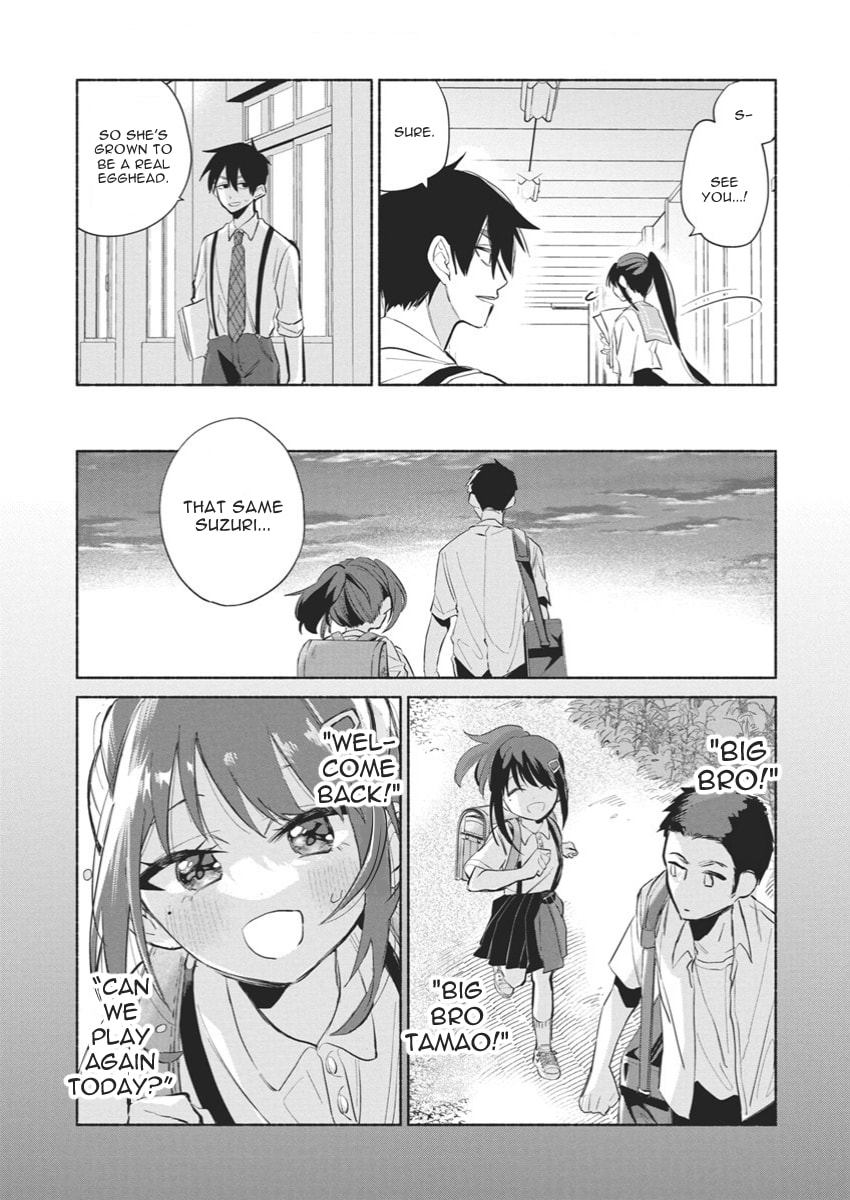 Kasanegasane no Hatsukoi desu ga – Chapter 1 page 10