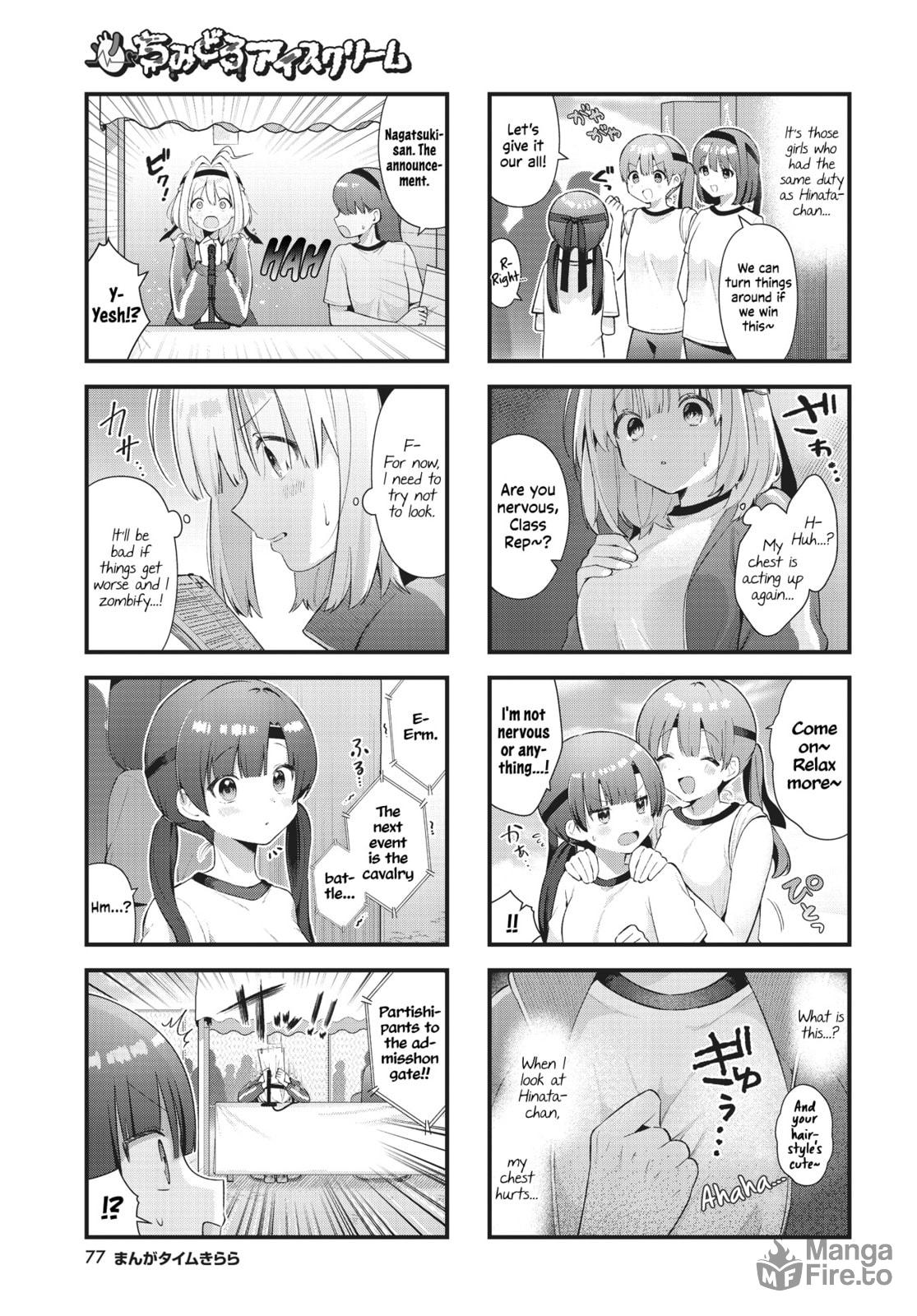 Chimidoro Ice-cream – Chapter 12 page 4