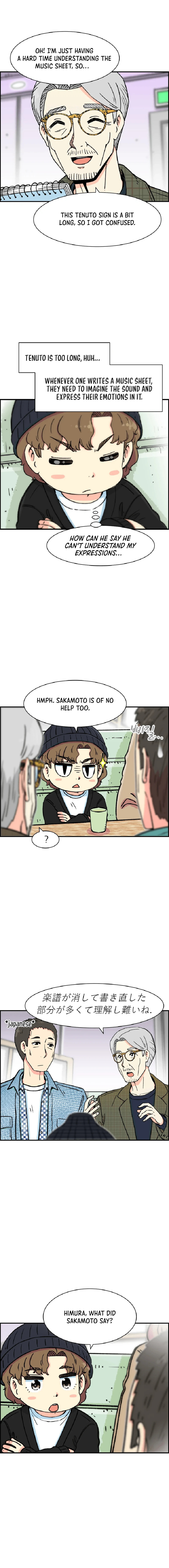 Beethoven Reborn – Chapter 17 page 18