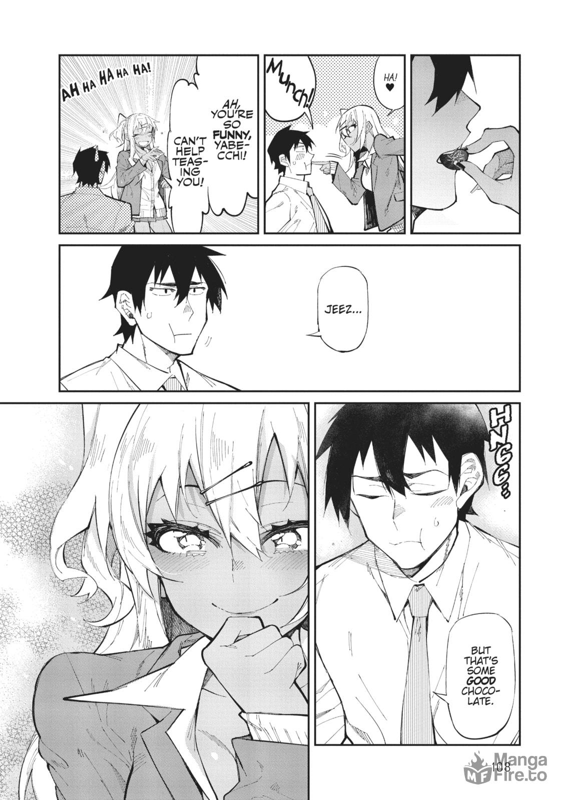 Dish Spiteful Valentine page 17