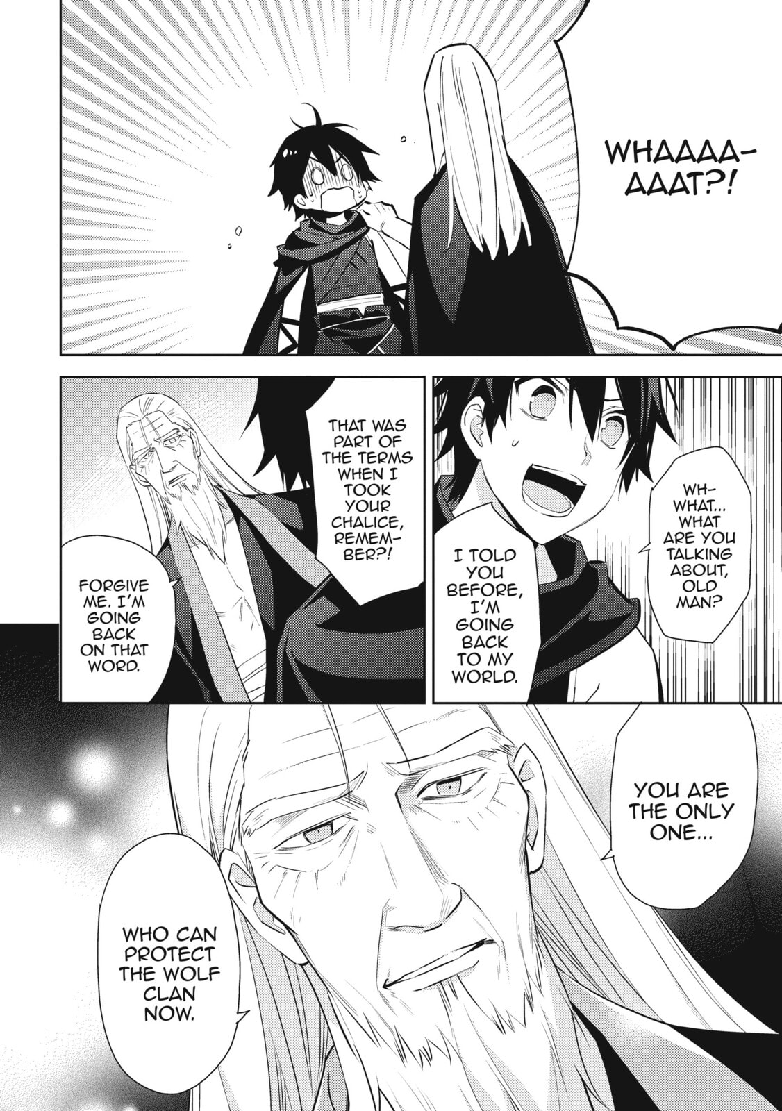 An Ending page 1