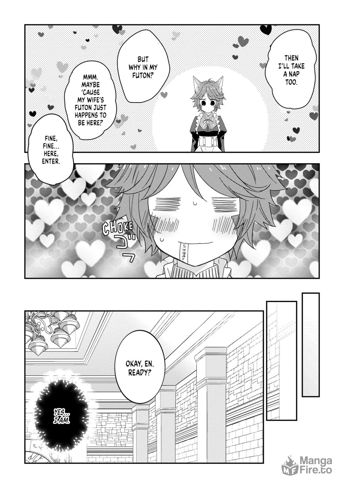 Now I'm a Demon Lord! Happily Ever After with Monster Girls in My Dungeon – Chapter 48 page 11