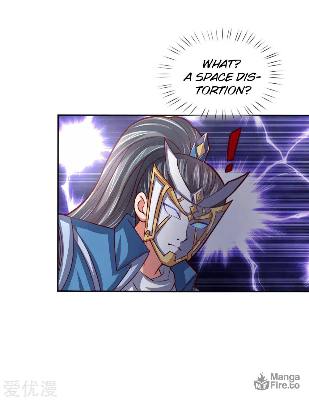 Shenwu Tianzun (Colored) – Chapter 54 page 14