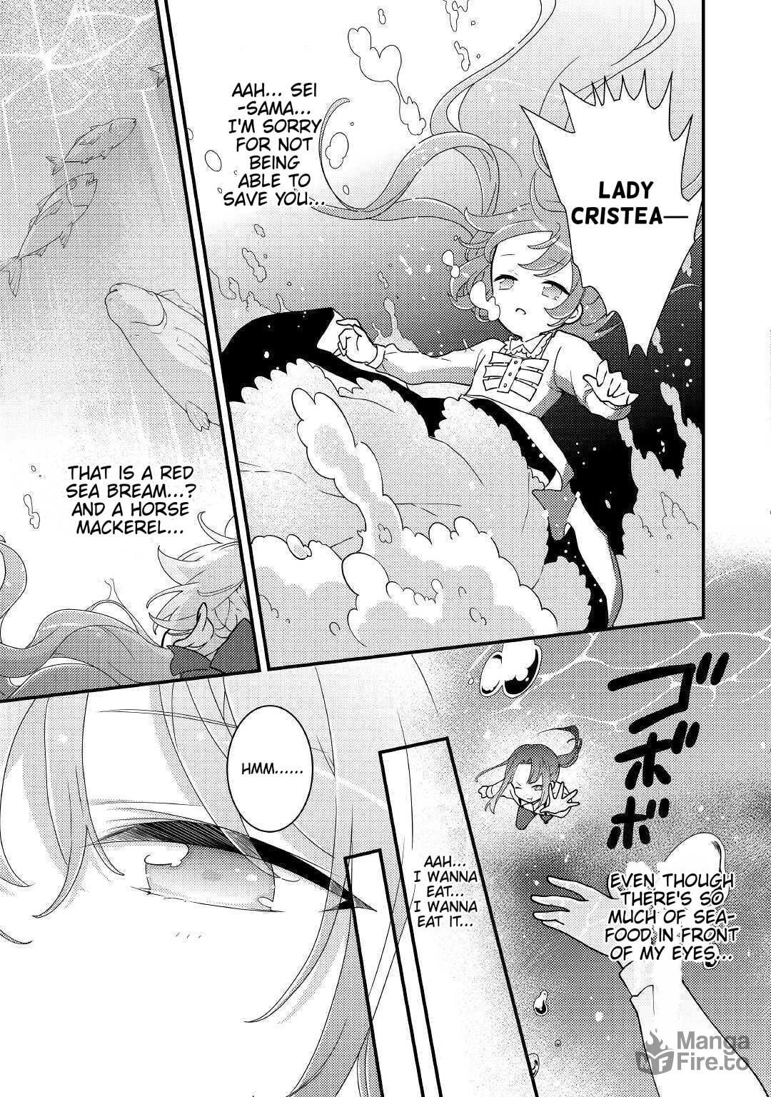 The Reincarnated Princess Craves Common People Food – Chapter 11 page 17