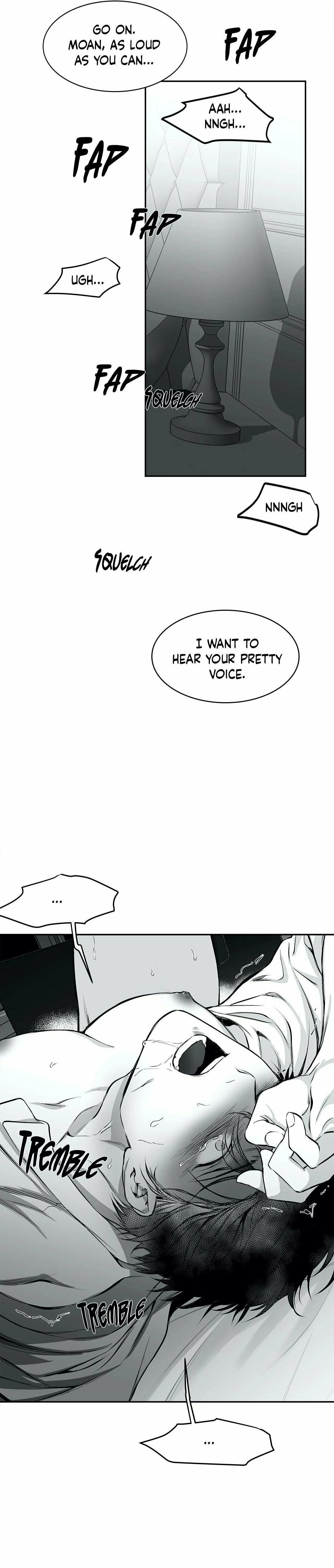 Legs That Won't Walk – Chapter 11 page 30