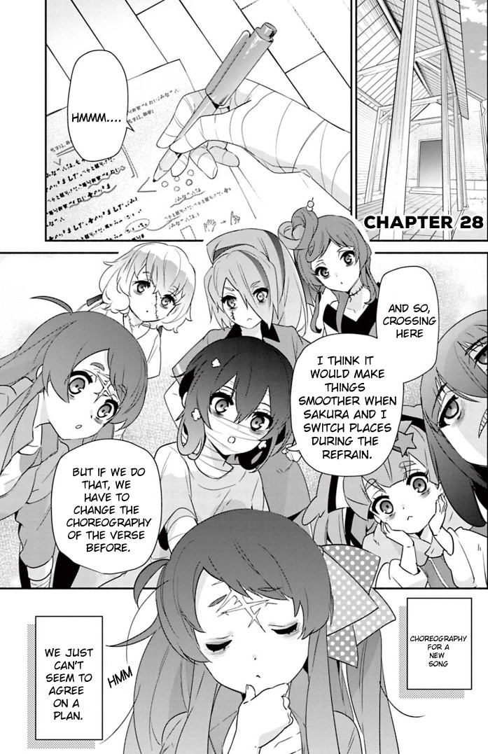 Zombie Land SAGA – Chapter 28 page 0