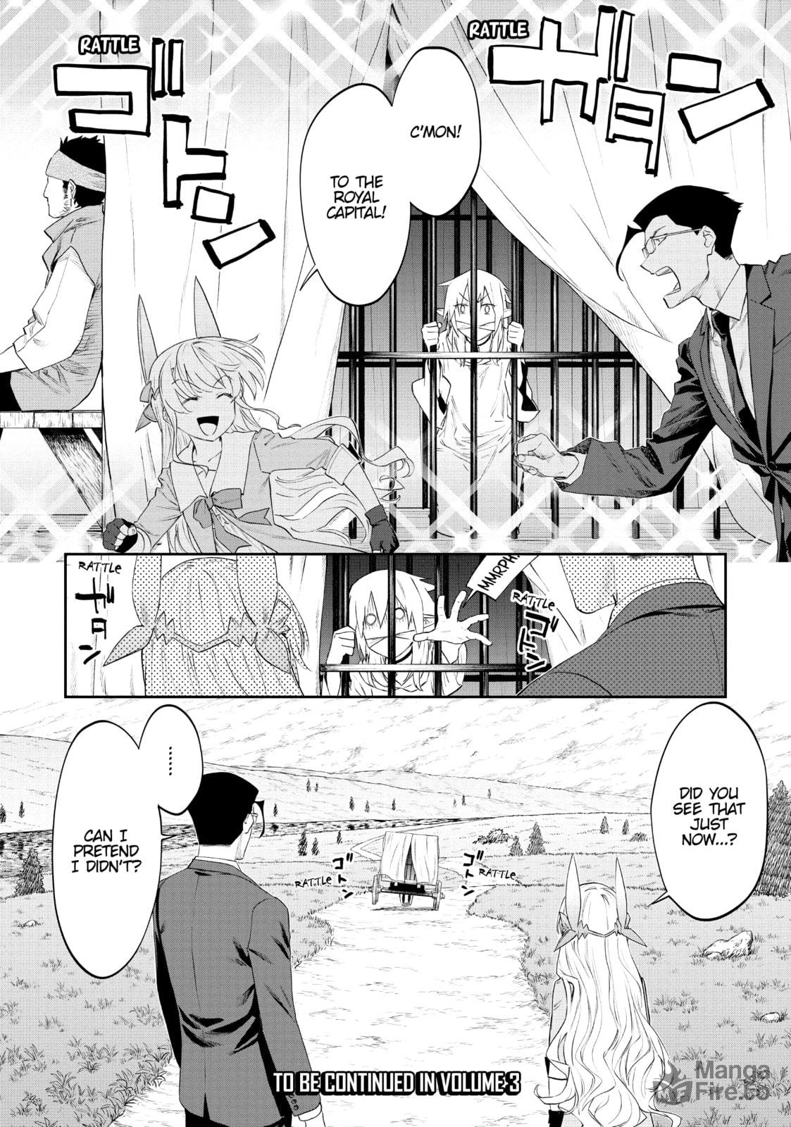 Life with an Ordinary Guy Who Reincarnated into a Total Fantasy Knockout – Chapter 25 page 9