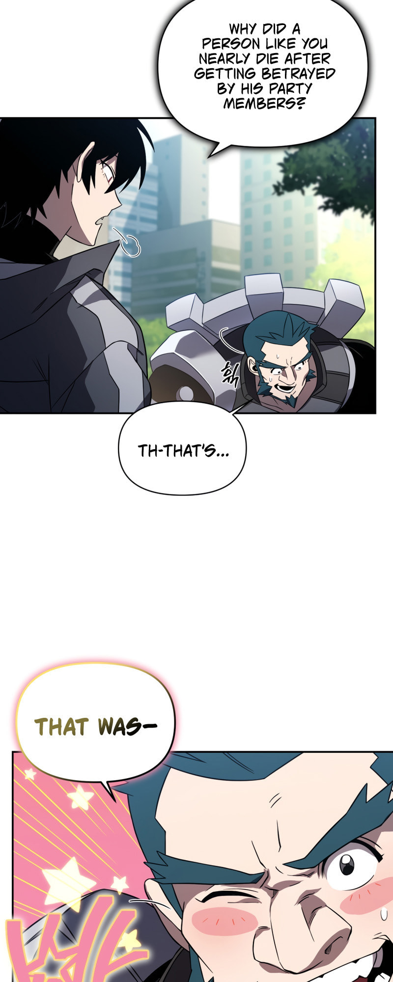 Player Who Returned 10,000 Years Later – Chapter 34 page 33