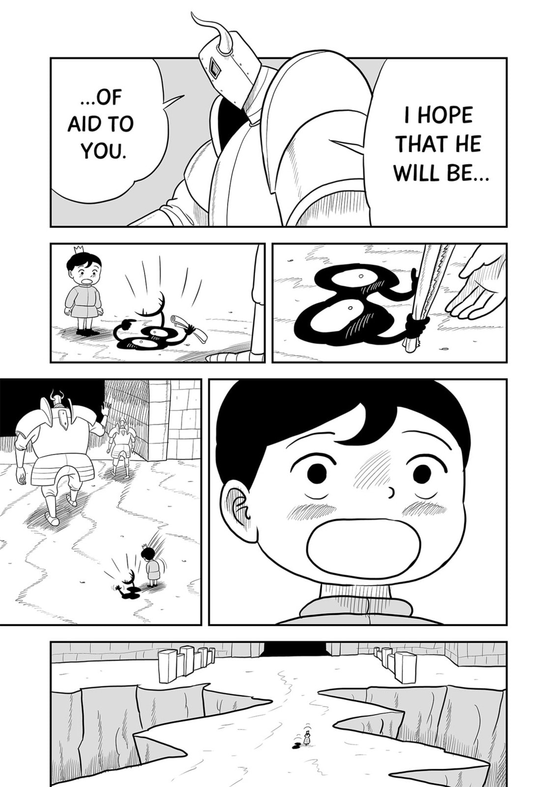 Ranking of Kings – Chapter 35 page 13