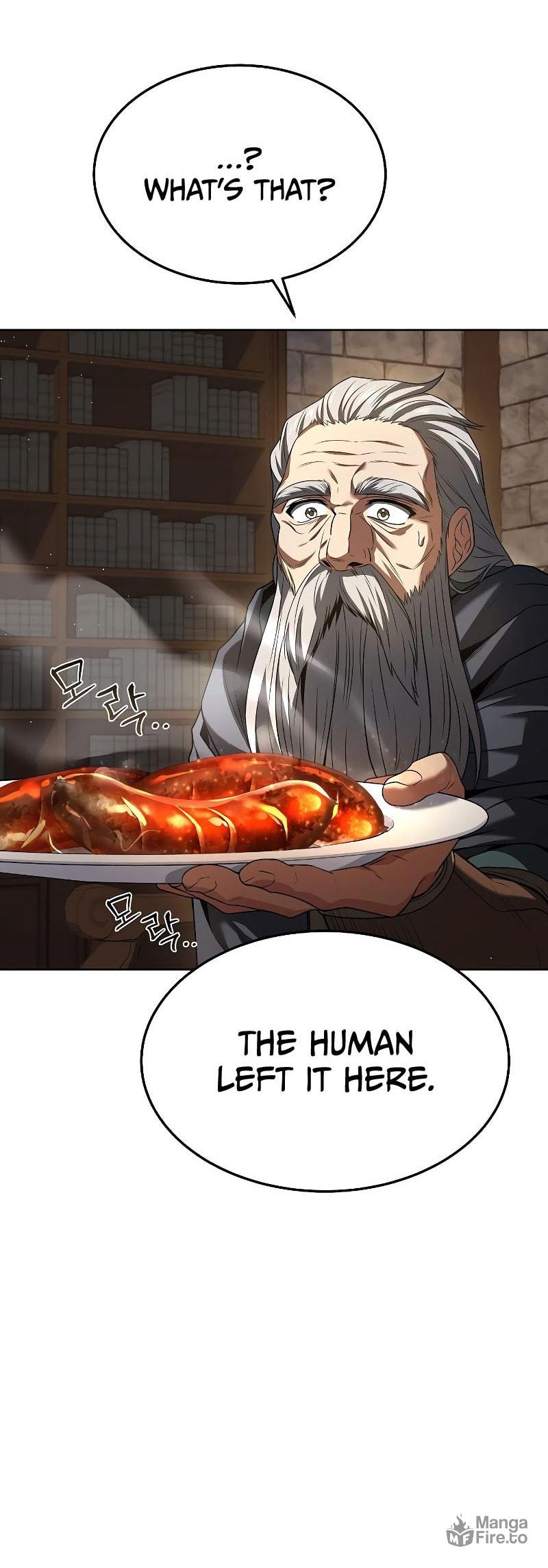 A Wizard's Restaurant – Chapter 20 page 34