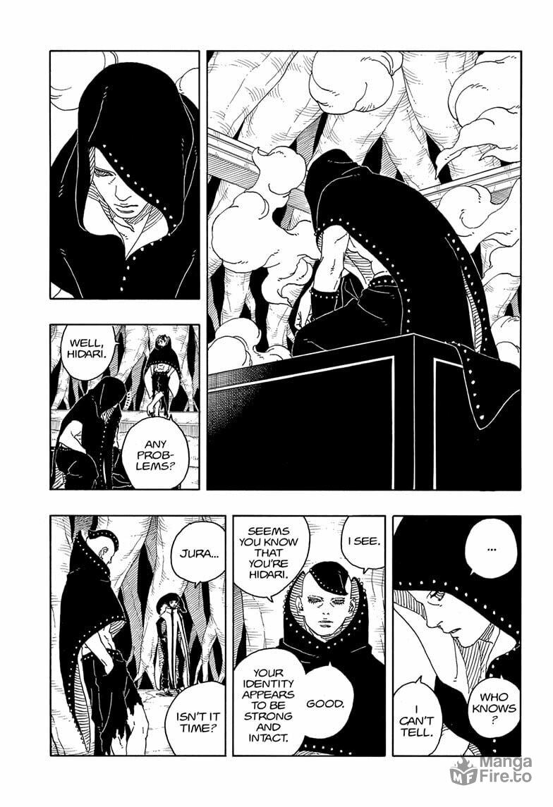 Boruto: Two Blue Vortex – Chapter 13 page 38
